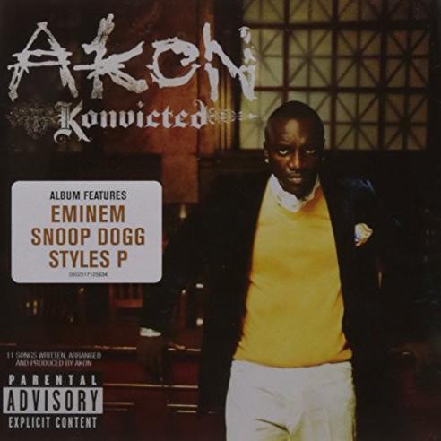 Akon Feat. Eminem